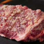 Raw Lamb!! Shoulder Loin Steak ¥2080 (tax not included) ¥2288 (tax included)