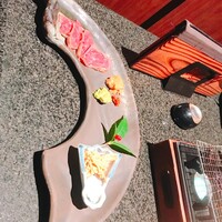個室 和牛焼肉 吟 難波店 - 