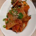 焼肉 六甲園 - キムチ盛合せ