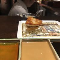 北新地　串かつ凡 - 
