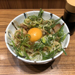 煮干し中華そば 麺屋 芝乃 - 