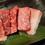 A5仙台牛 焼肉・寿司 食べ放題 肉十八 - 