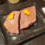 E-Go Sendai Gyuu Yakiniku Sushi Tabe Houdai Niku Juu Hachi - 