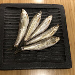 ひさご寿し - ホンモロコ