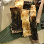 ひさご寿し - 琵琶湖の天然うなぎの白焼き