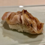 ひさご寿し - 煮蛤