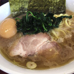 甲子家 - やっぱメチャ美味いラーメン♫