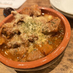 串焼き。ビストロガブリ - 