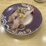 回転寿し トリトン 厚別店 - とろにしん