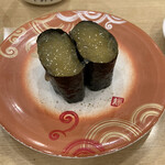 回転寿し トリトン - たこの子