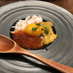 肉と魚の寿司　yokaichi - 