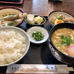 寿々喜 - 料理写真:とろろ定食 900円税込