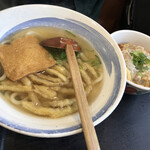 鳴門うどん - 