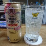 伊勢屋酒店 - 焼酎ハイボール