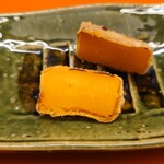 くすのき - 天ぷら 宿儺かぼちゃ