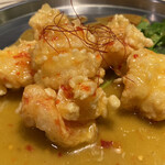 ハレギンザ - エビマヨ