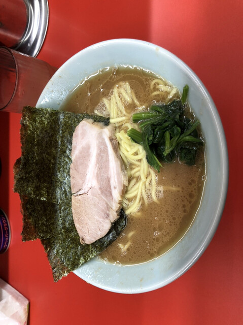 ラーメン成瀬家 ナルセヤ 早島 ラーメン 食べログ