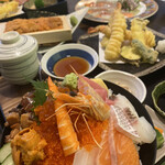 塚本鮮魚店 - 