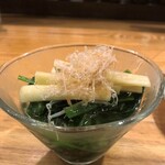 夜ノ焼魚 ちょーちょむすび - ？