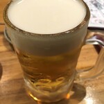 夜ノ焼魚 ちょーちょむすび - 生ビ！