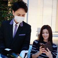 ラ ターブル ドゥ ジョエル・ロブション - 