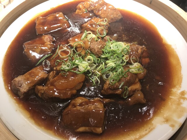 料理メニュー : 香港蒸蘢 難波 （ホンコンチョンロン） - 難波（南海