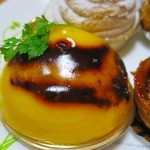 マンゴーのいくらだったか？？美味しいのには、違いない。