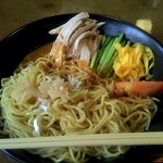 鐘楼 - 特製ゴマダレ冷やし中華