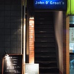 John O'Groats - 店舗外観