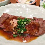 Ganso Kujiraya - くじらステーキ