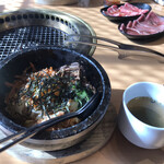 焼肉ウエスト - 料理写真: