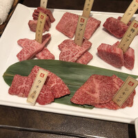 焼肉専科　肉の切り方 銀座数寄屋橋店 - 