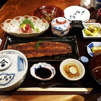 鰻う おか冨士 - 