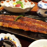 鰻う おか冨士 - 