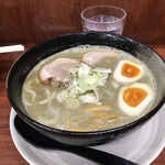 麺道舎 ぜくう - 