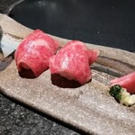 個室 和牛焼肉 吟 - 