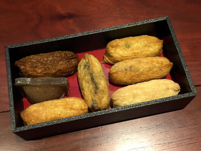 いなりのこん 赤坂 寿司 食べログ