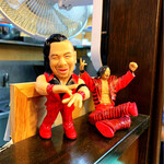 えびそば 緋彩 - 