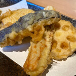 Tempura to wain kojima - 