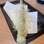 Tempura to wain kojima - 