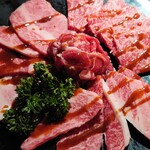 一升びん - 松阪肉セット