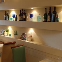 アマルフィイ・モデルナ - 店内