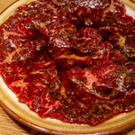 炭火焼肉 ホルモンセンター どうげん - タレロース