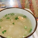 カラス - サービスのスープ