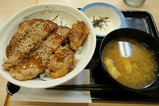 松屋 新座馬場店 新座 牛丼 食べログ