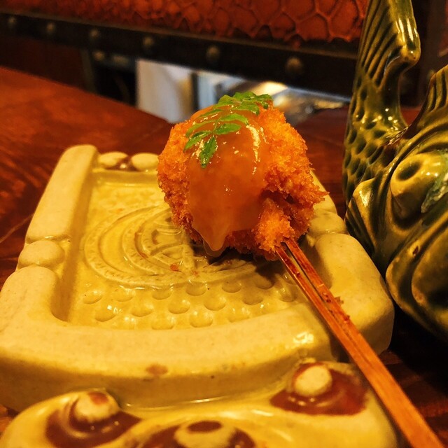 串の坊 大阪法善寺本店 くしのぼう 大阪難波 串揚げ 串かつ ネット予約可 食べログ 串の坊 大阪法善寺本店 くしのぼう 大阪難波 串揚げ 串かつ ネット予約可 食べログ