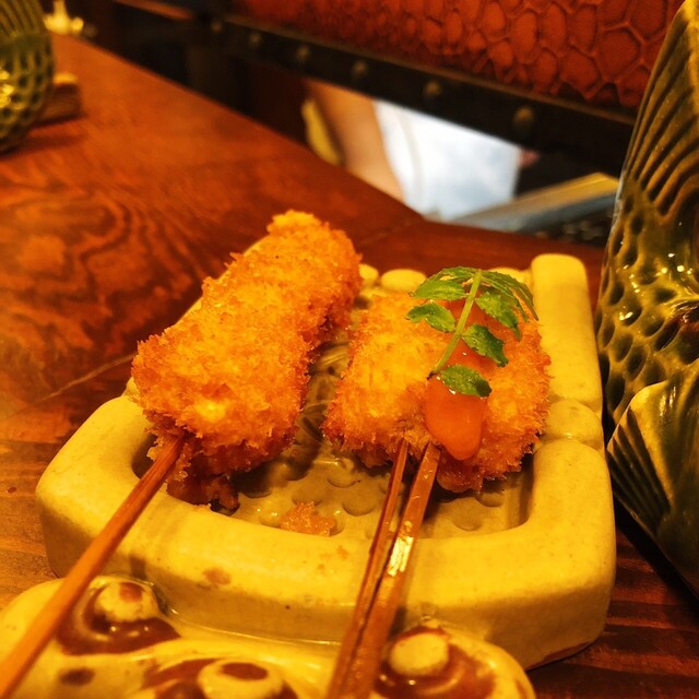 串の坊 大阪法善寺本店 くしのぼう 大阪難波 串揚げ 串かつ ネット予約可 食べログ 串の坊 大阪法善寺本店 くしのぼう 大阪難波 串揚げ 串かつ ネット予約可 食べログ