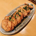 AYATORI - おつまみ鶏チャーシュー　580円