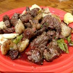 立飲・ビストロシン サンテ - 月の輪ぐま