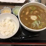 かれーうどん わびすけ - 